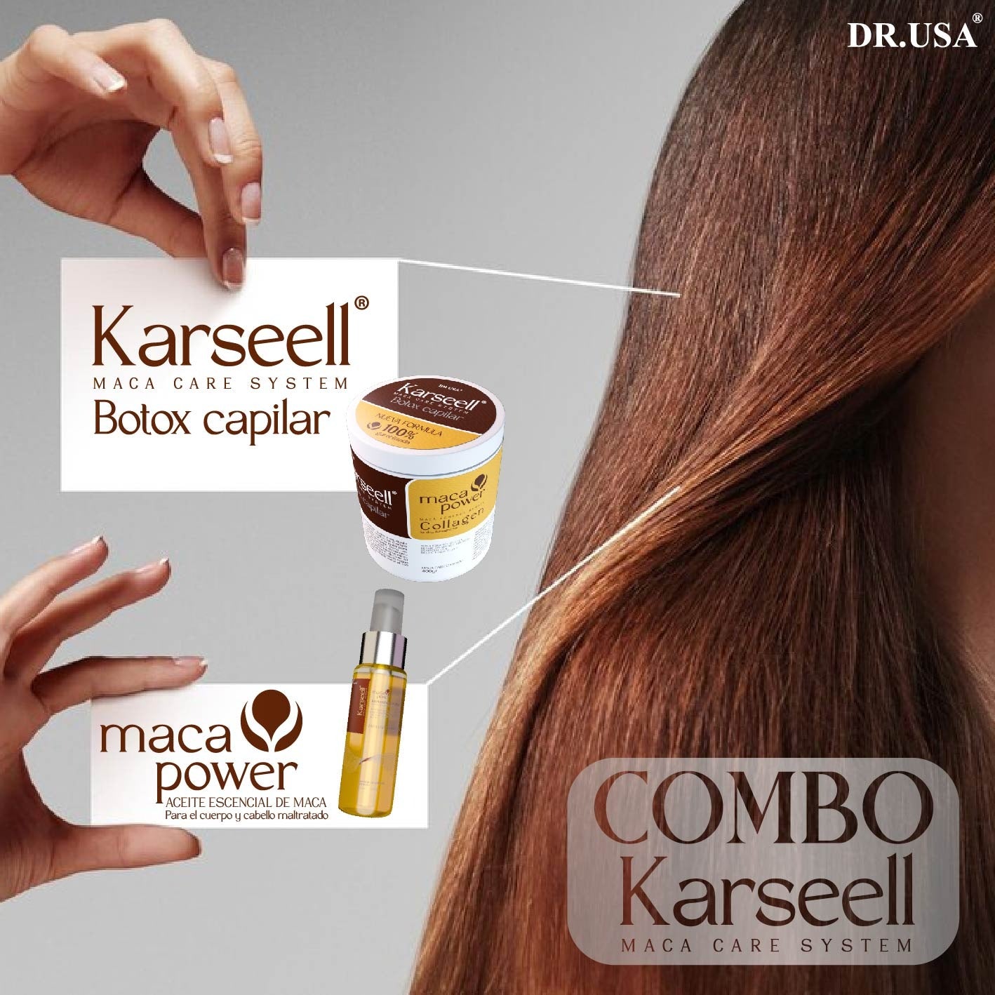 COMBO KARSEELL