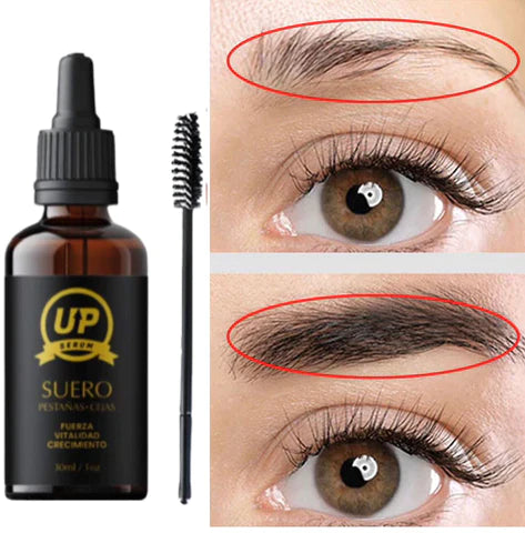 SERUM UP CRECIMIENTO DE PESTAÑAS Y CEJAS 30ML